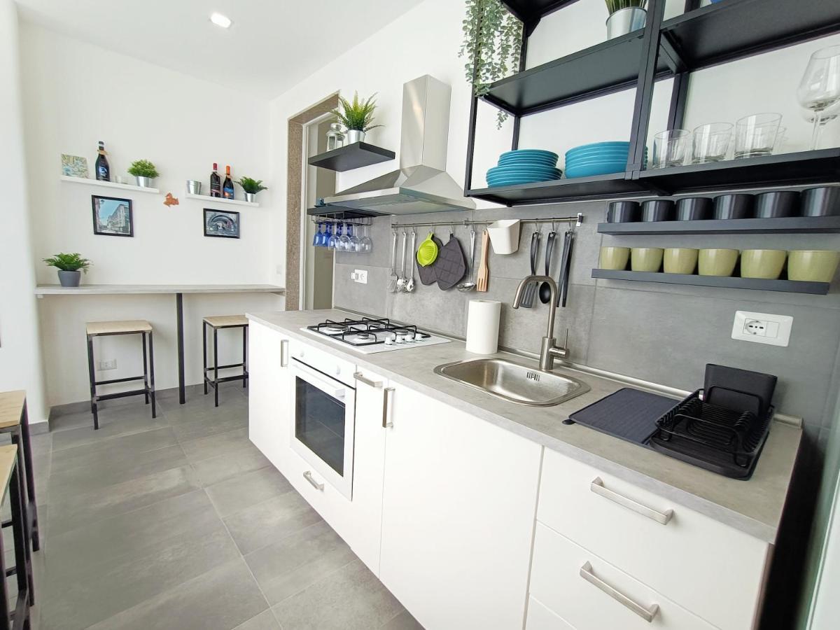 Orto Limoni Apartment - Quadrilocale Catania Centro 외부 사진