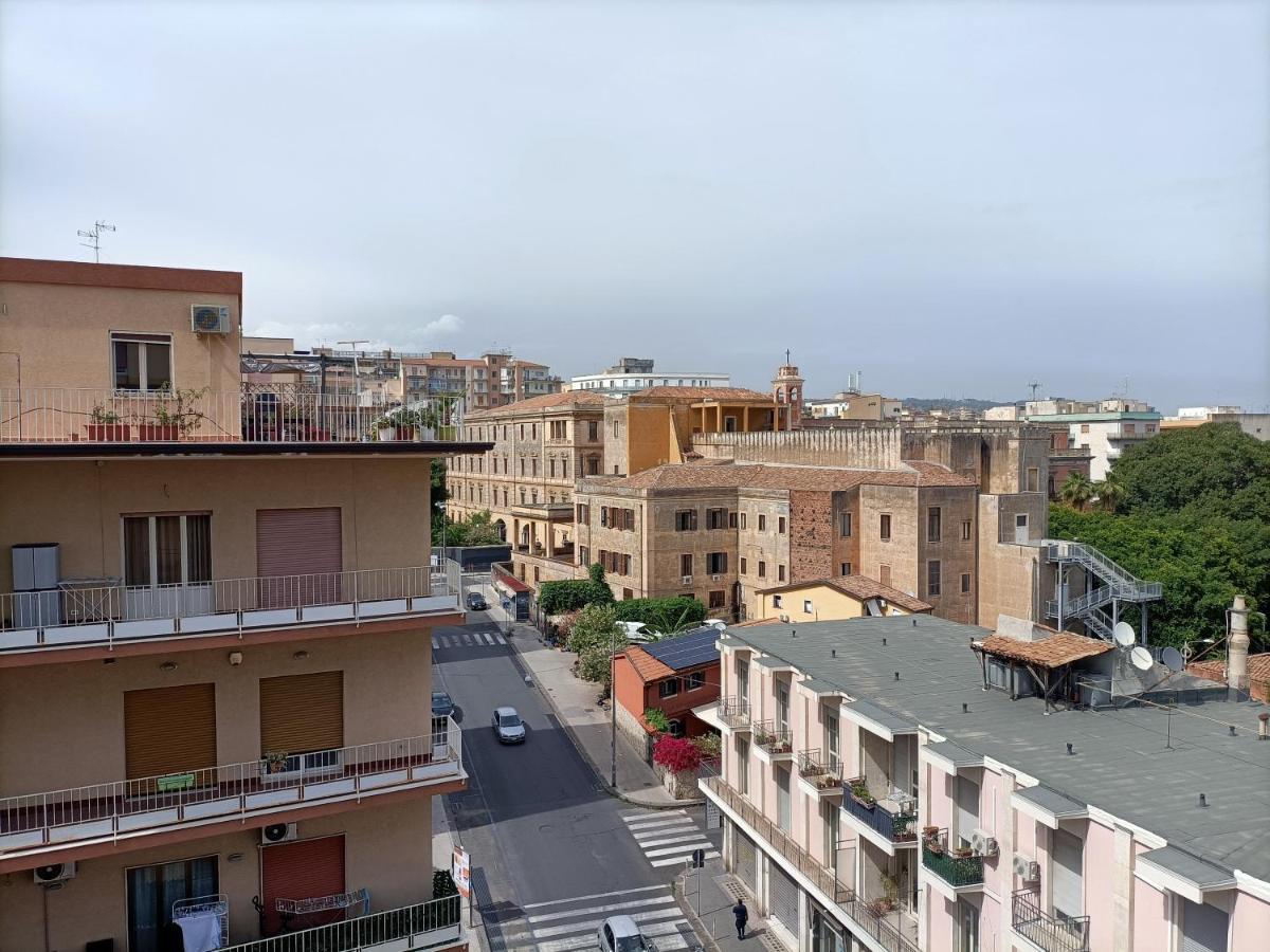 Orto Limoni Apartment - Quadrilocale Catania Centro 외부 사진
