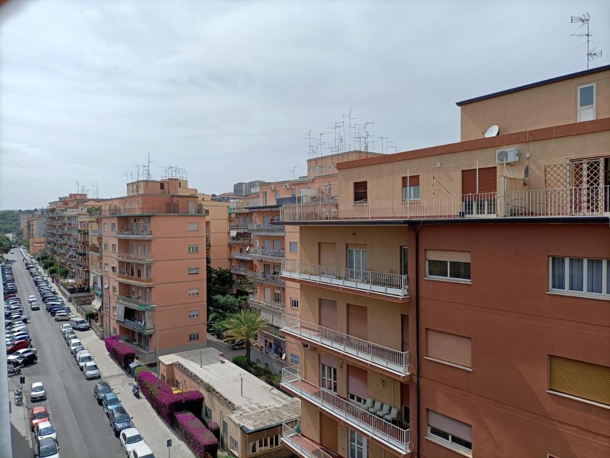 Orto Limoni Apartment - Quadrilocale Catania Centro 외부 사진