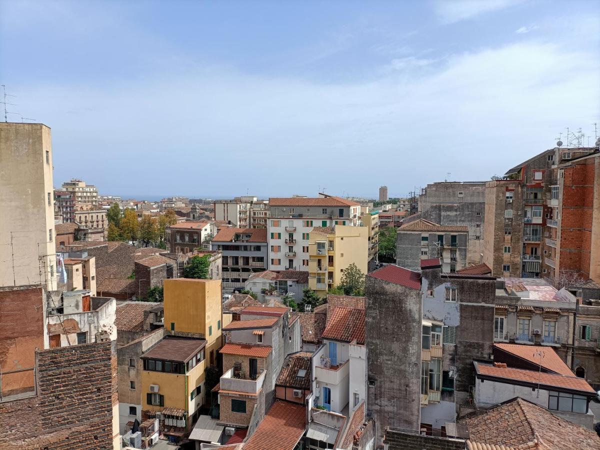 Orto Limoni Apartment - Quadrilocale Catania Centro 외부 사진