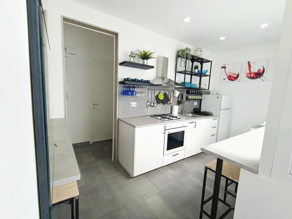 Orto Limoni Apartment - Quadrilocale Catania Centro 외부 사진
