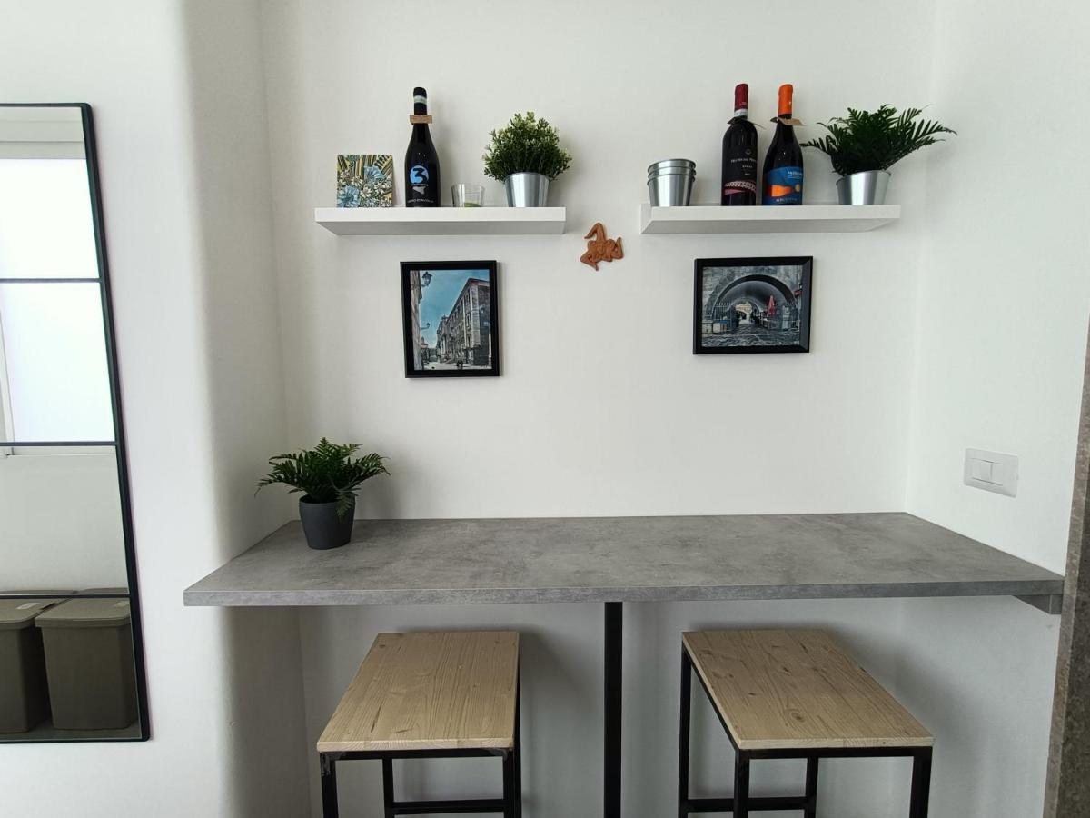 Orto Limoni Apartment - Quadrilocale Catania Centro 외부 사진